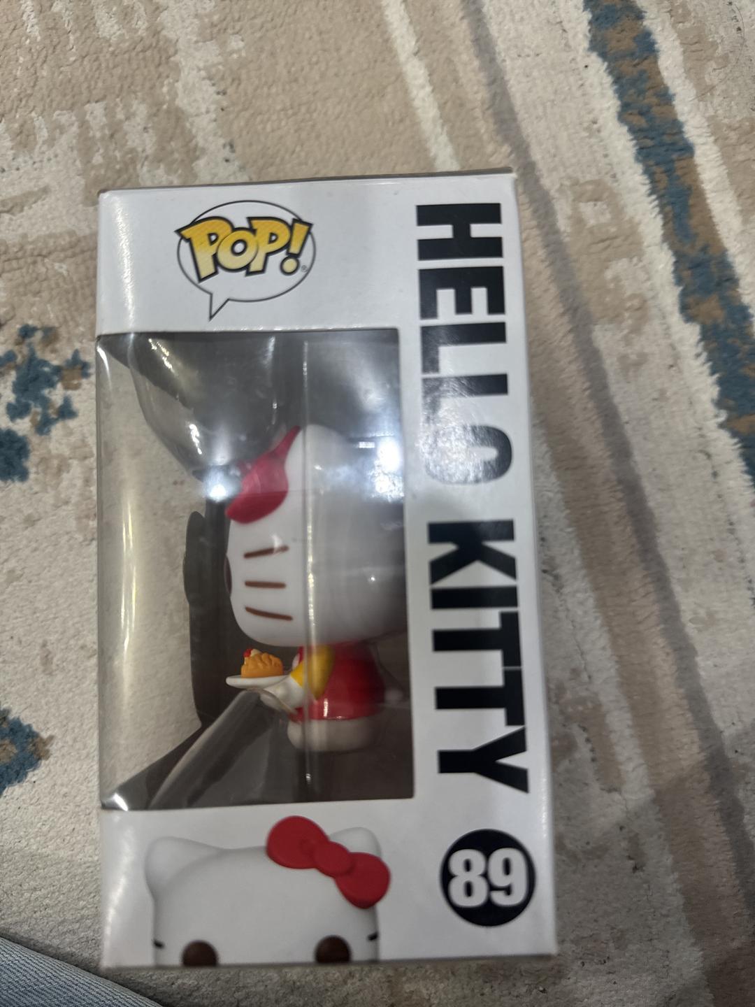 Funko Фигурка Funko Pop Hello Kitty — фото 2