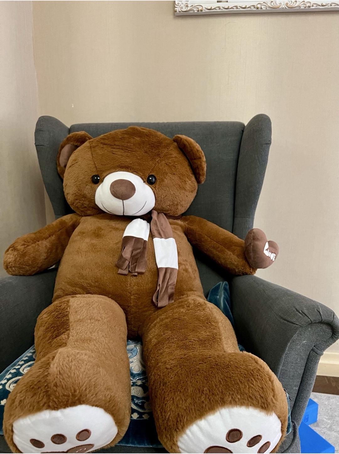 Мягкая игрушка bear — фото 2