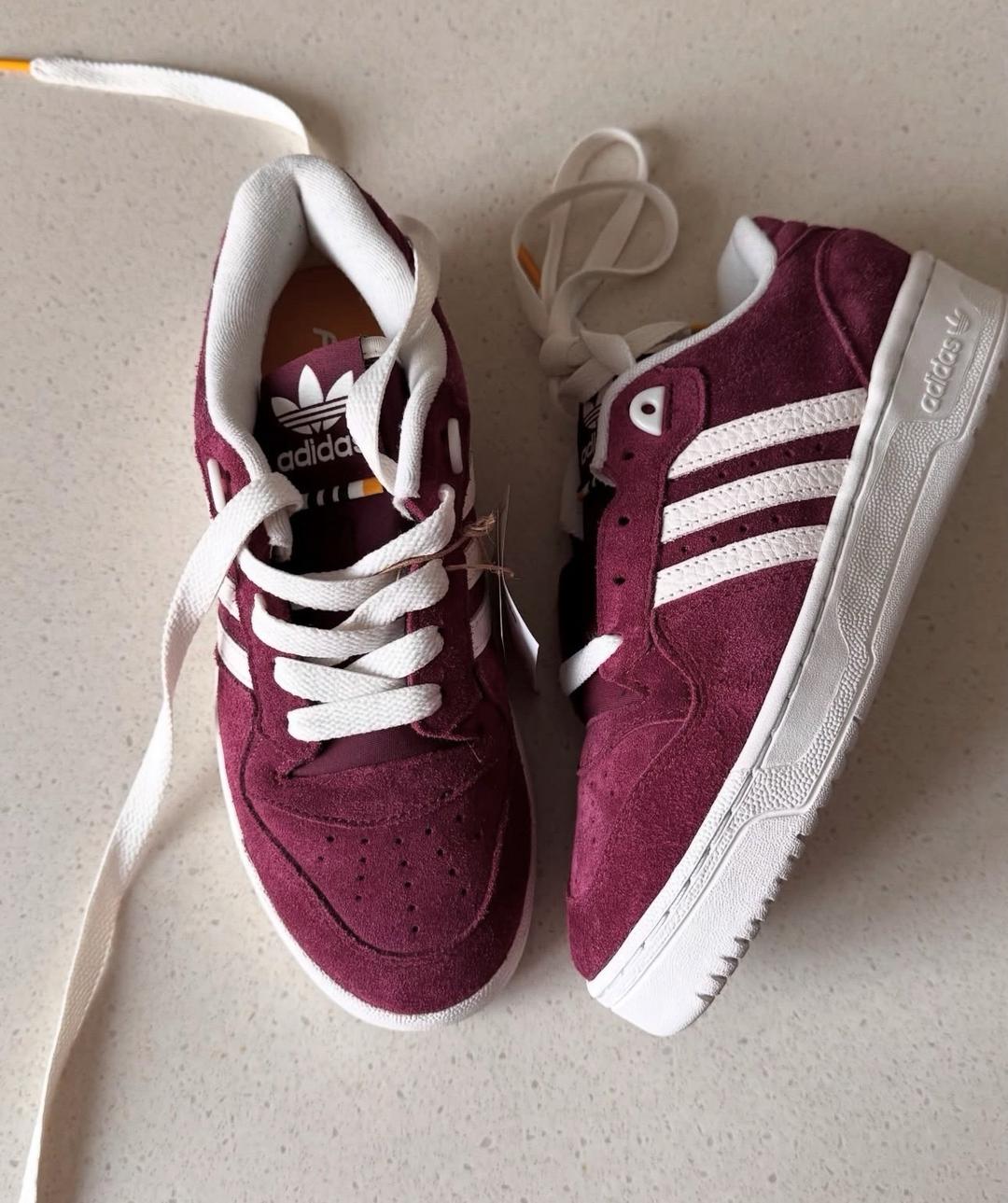 Adidas Кеды adidas Originals Rivalry Low — фото 2