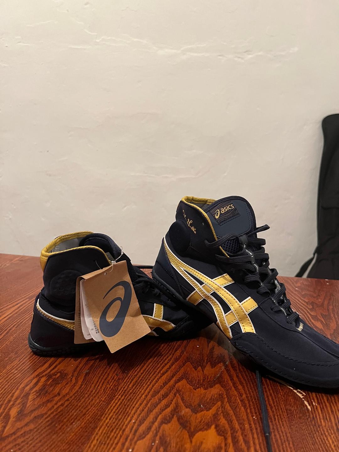 ASICS Кроссовки Asics — фото 2
