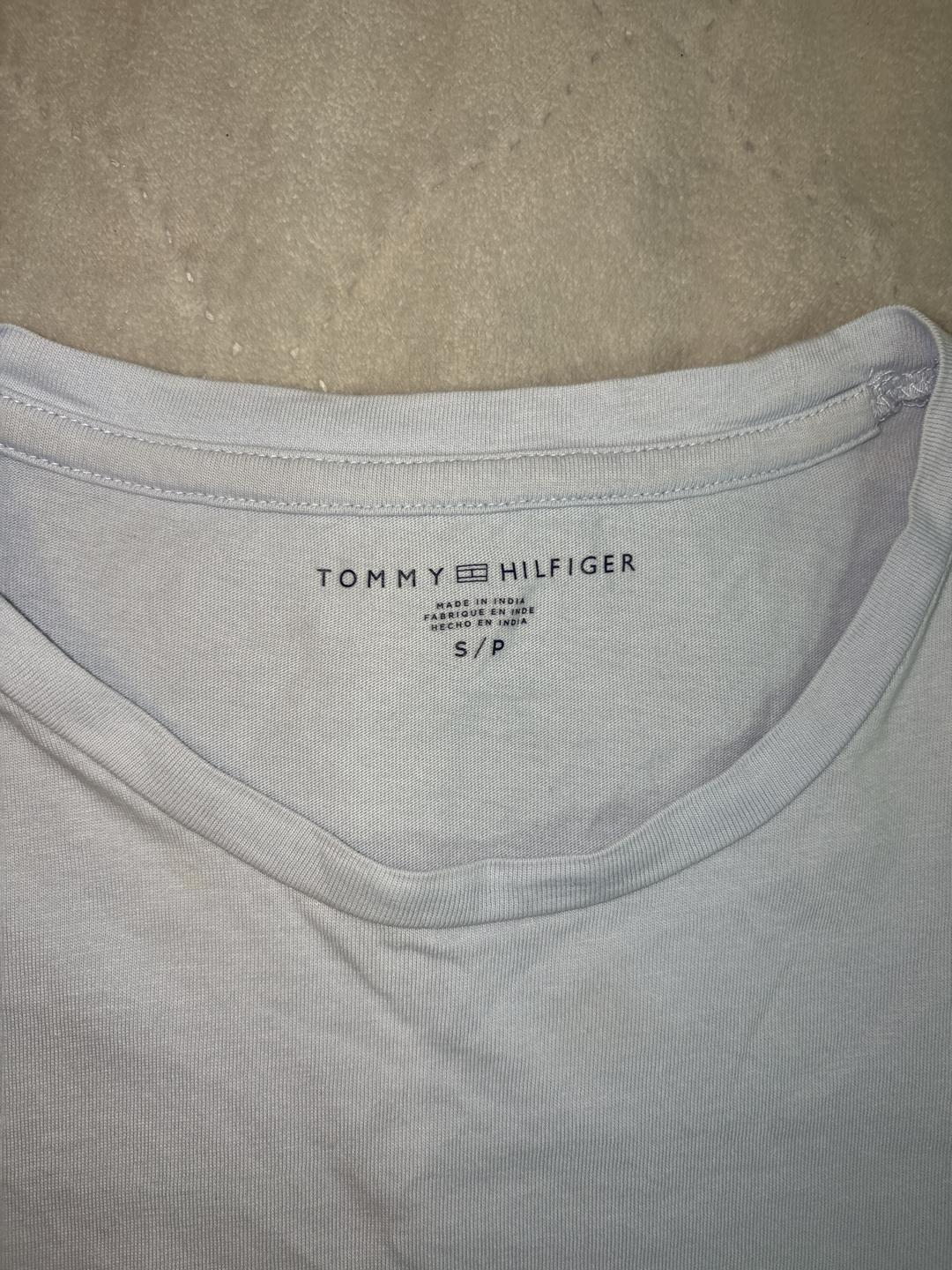 Tommy Hilfiger Футболка Tommy Hilfiger — фото 2