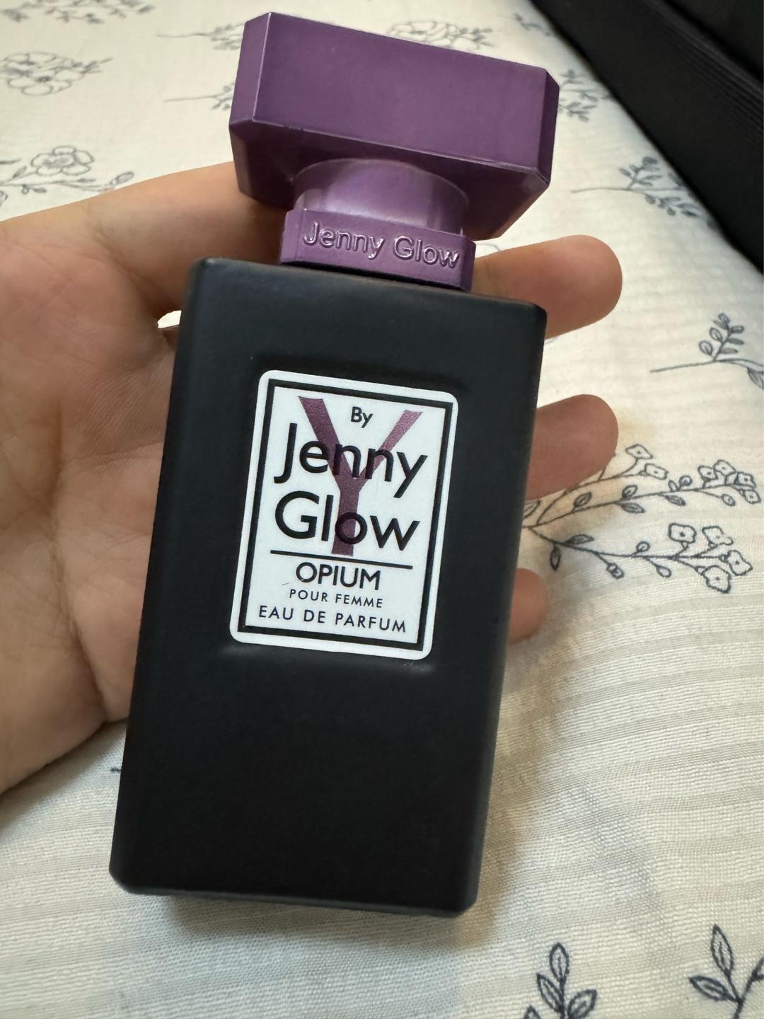 Jenny Glow Y Opium парфюмерная вода EDP 80 мл — фото 2