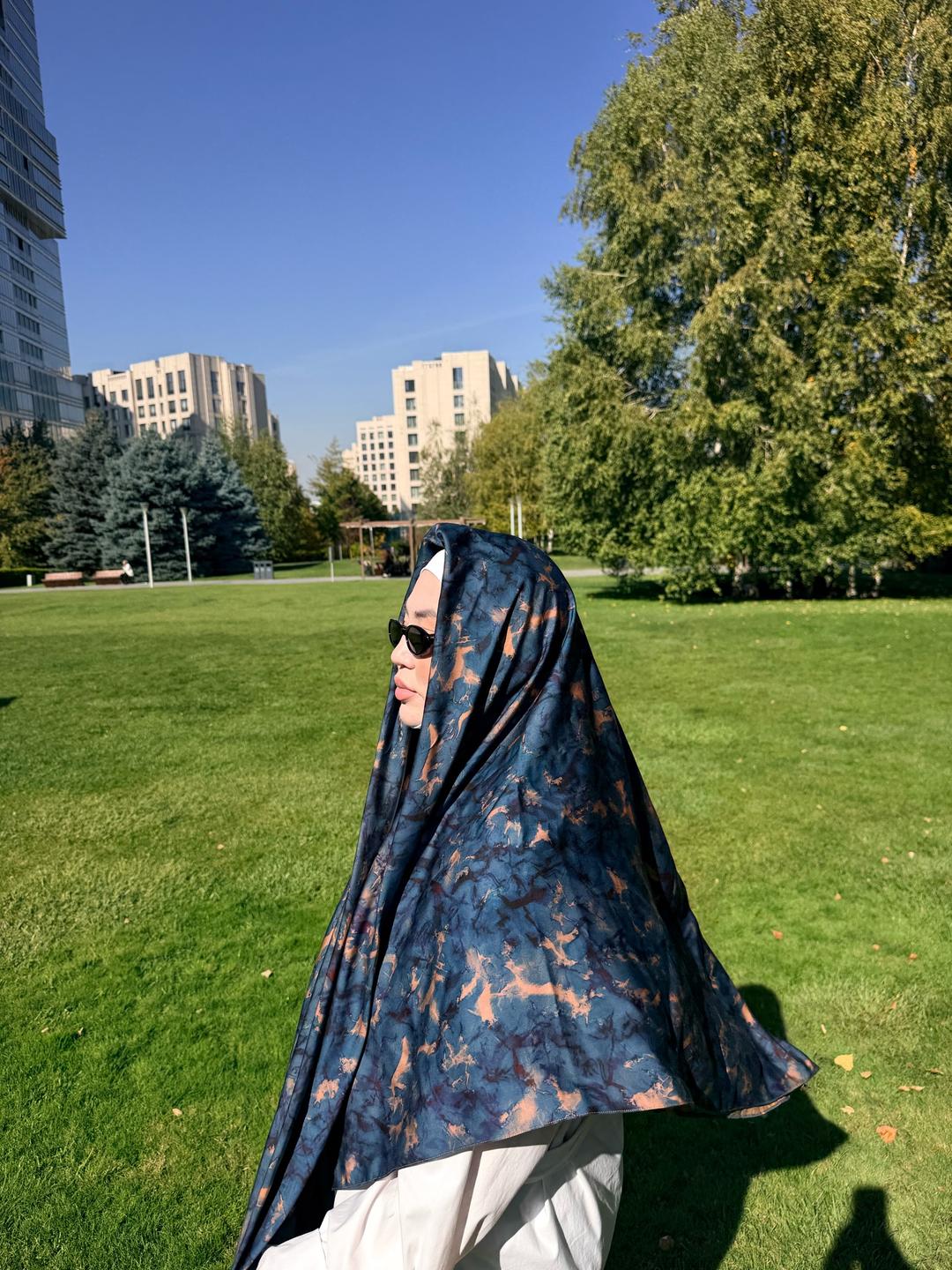 Handmade (ручная работа) Платок — фото 2