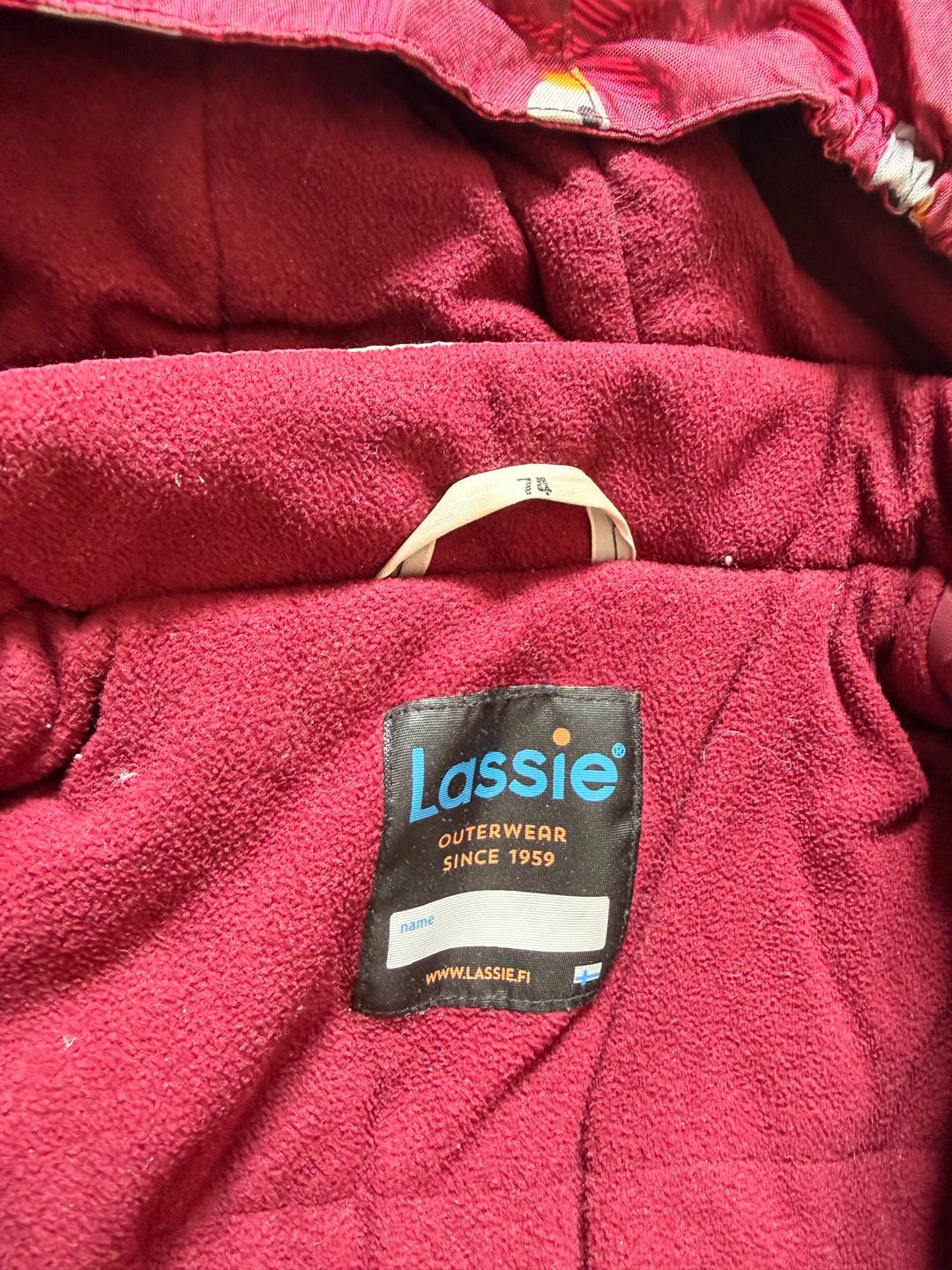 Lassie Зимний комбинезон Lassie — фото 2