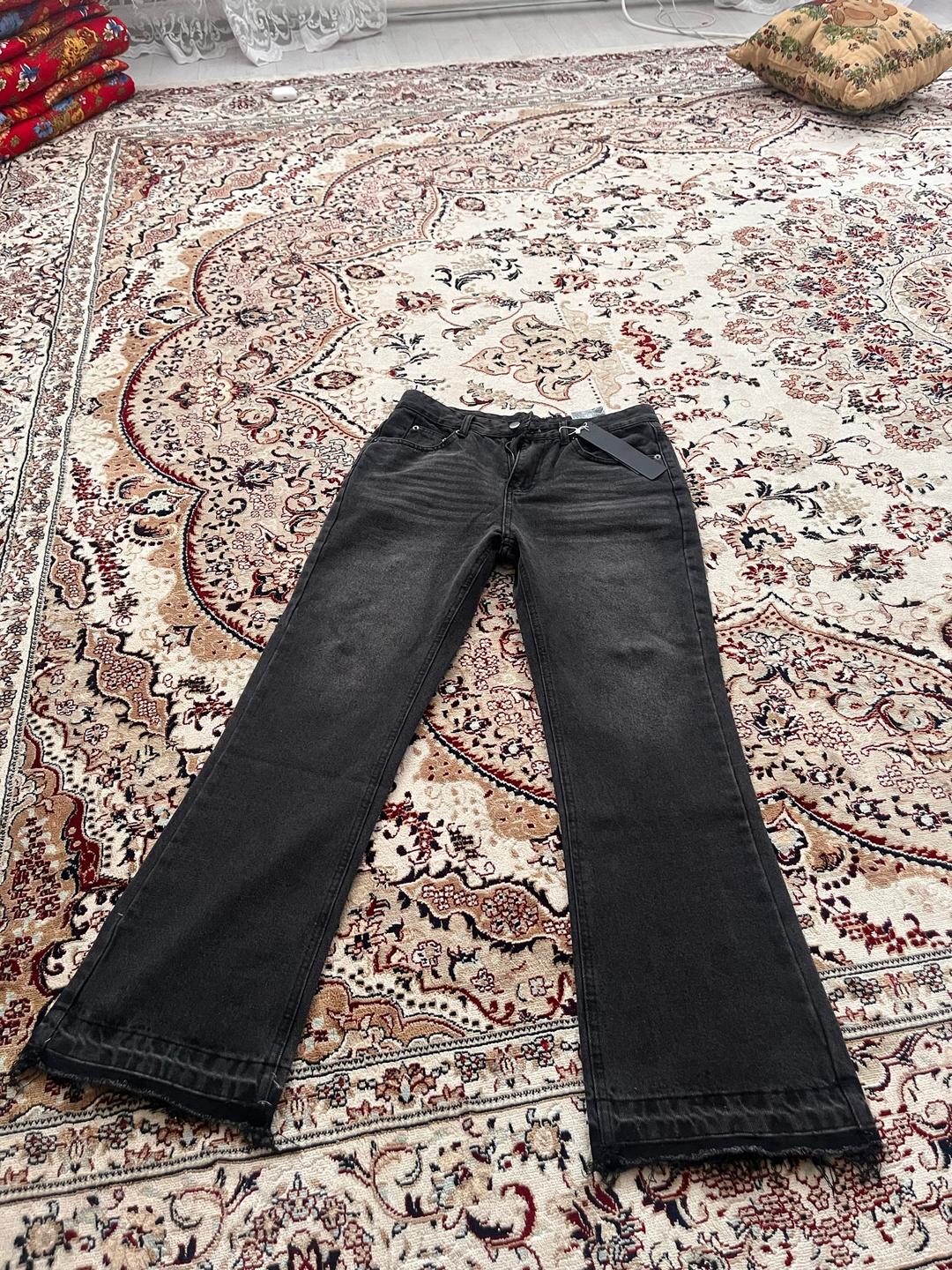 flared jeans мужские — фото 2