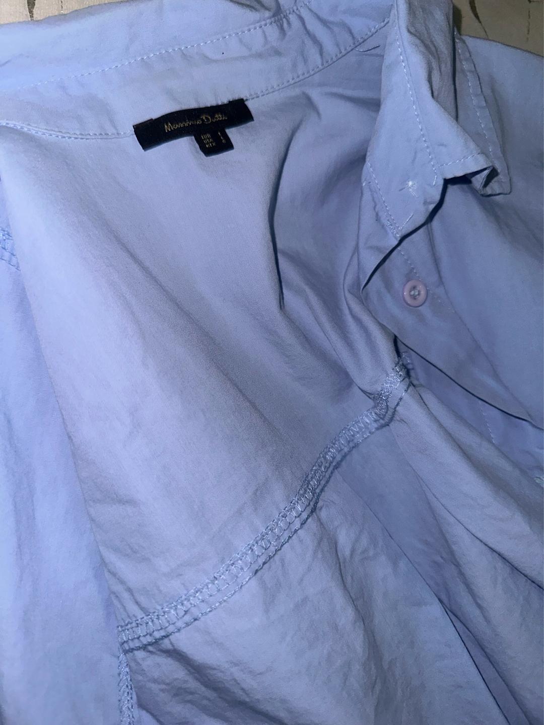 Massimo Dutti Рубашка Massimo Dutti — фото 2