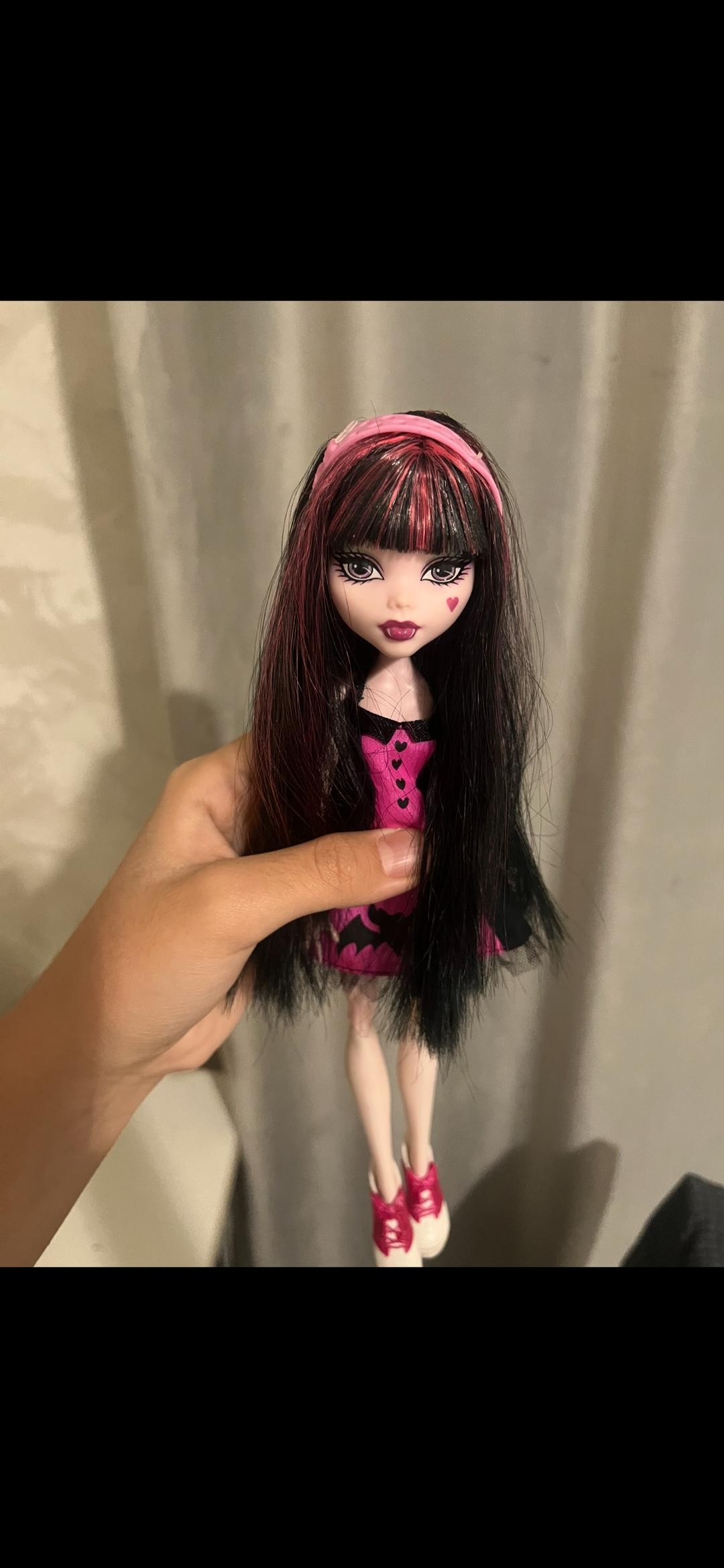 monster high Кукла Monster High — фото 2