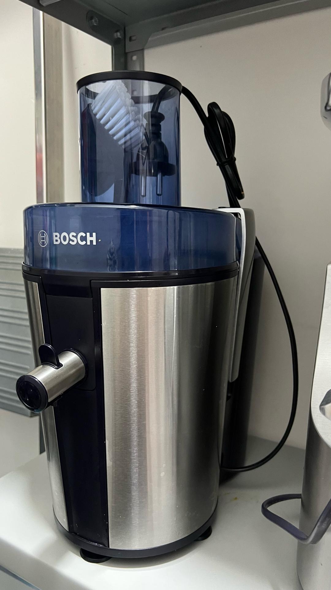 bosch Соковыжималка bosch — фото 2