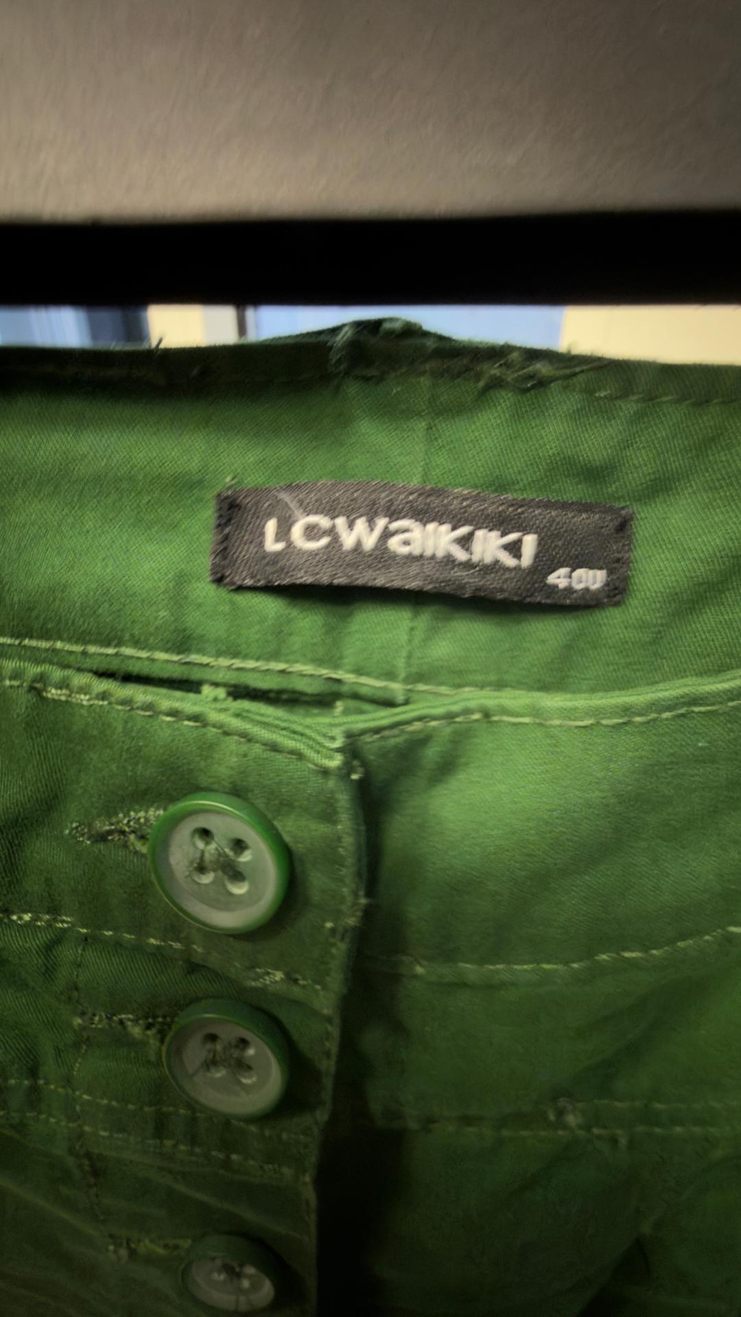 LC Waikiki Юбка LC Waikiki на пуговицах — фото 2