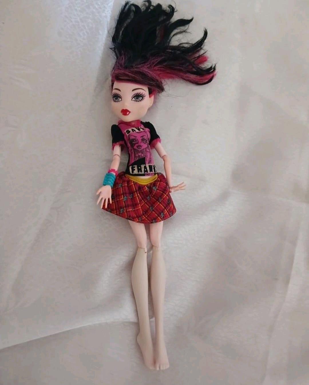 monster high кукла monster high — фото 2
