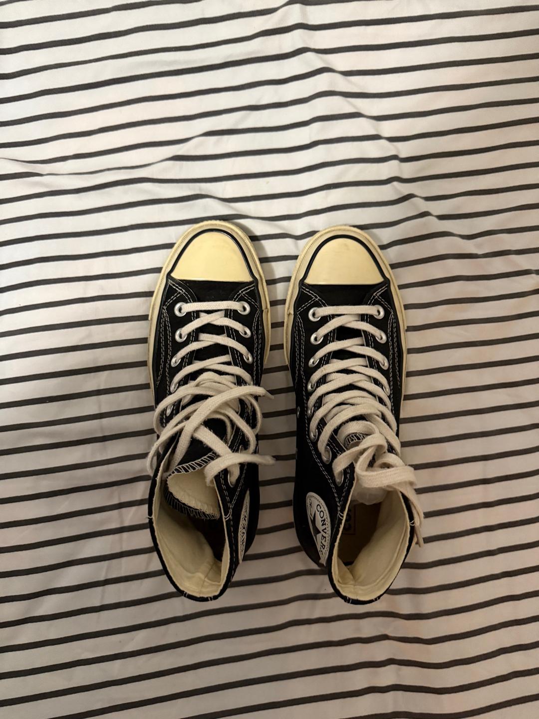 Converse Кеды Converse Chuck Taylor 70 — фото 2