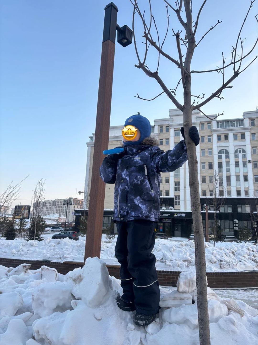 Indigo Kids Зимние ботинки INDIGO KIDS — фото 2