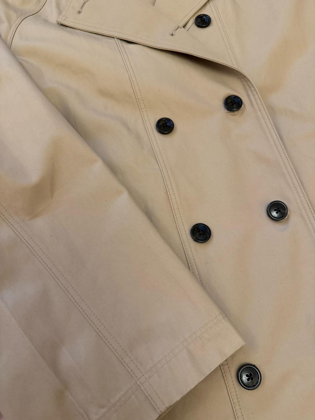 Massimo Dutti Новый плащ Massimo Dutti — фото 2