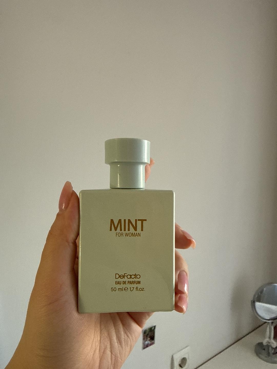 DeFacto Парфюмерная вода Defacto Mint For Woman — фото 2