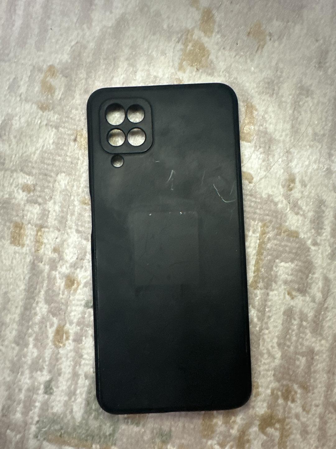 Чехлы Samsung A12 — фото 2