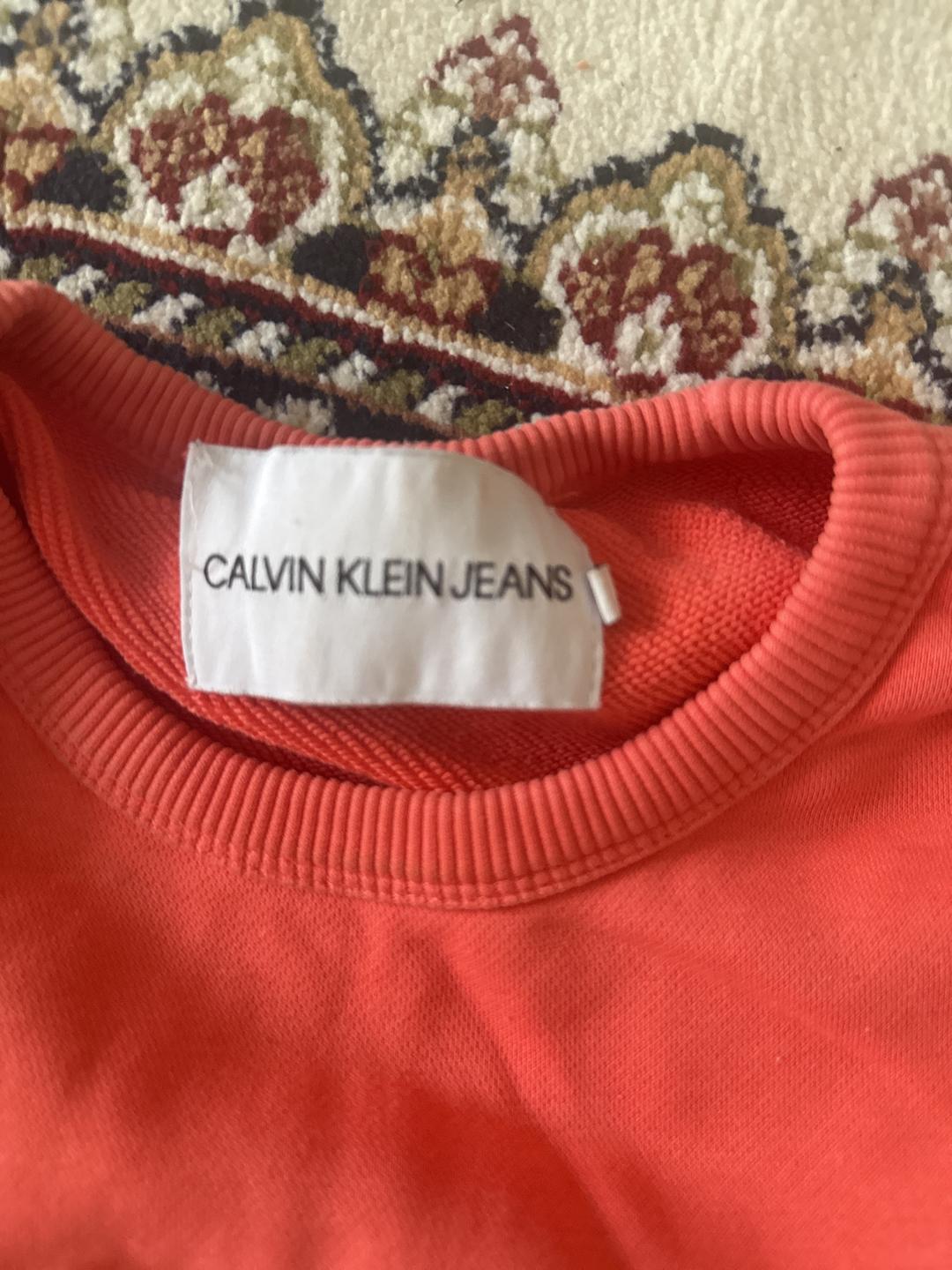 Calvin Klein Свитшот Calvin Klein Jeans — фото 2