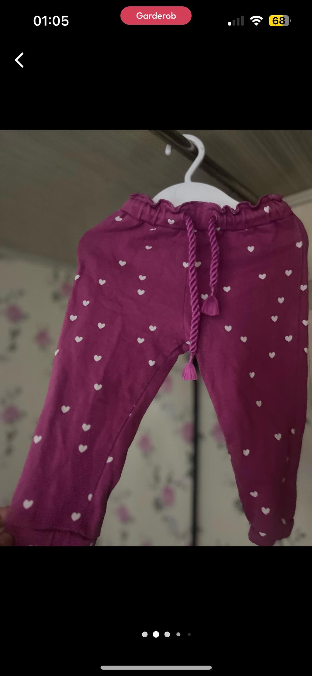 Mothercare Вязанный жилет для девочки mothercare — фото 2
