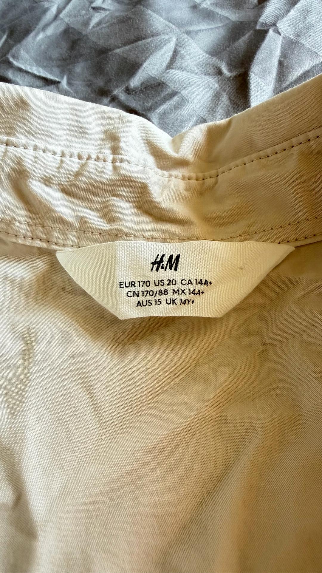 H&M Рубашка H&M — фото 2