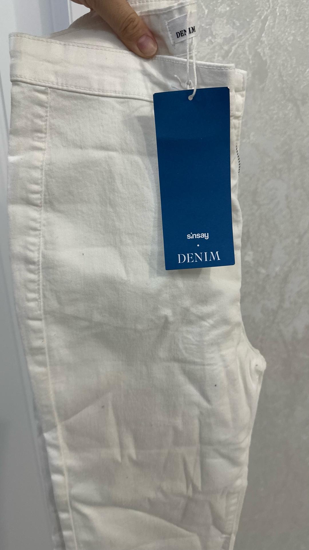 Sinsay Женские джинсы Sinsay — фото 2