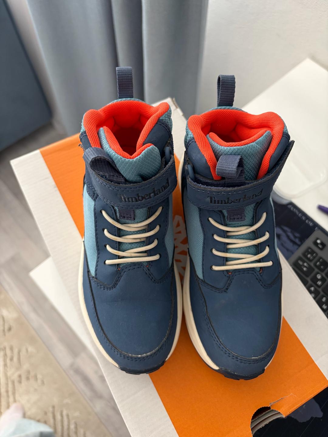 Timberland Ботинки Timberland — фото 2