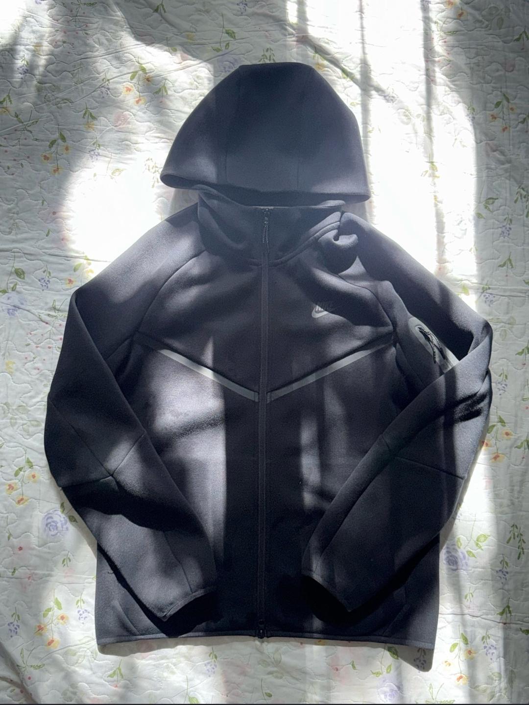 Nike Худи Nike Tech Fleece — фото 2