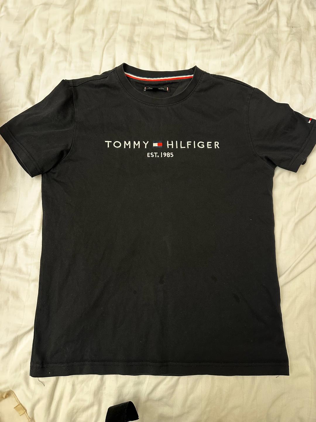 Tommy Hilfiger Футболка Tommy Hilfiger — фото 2