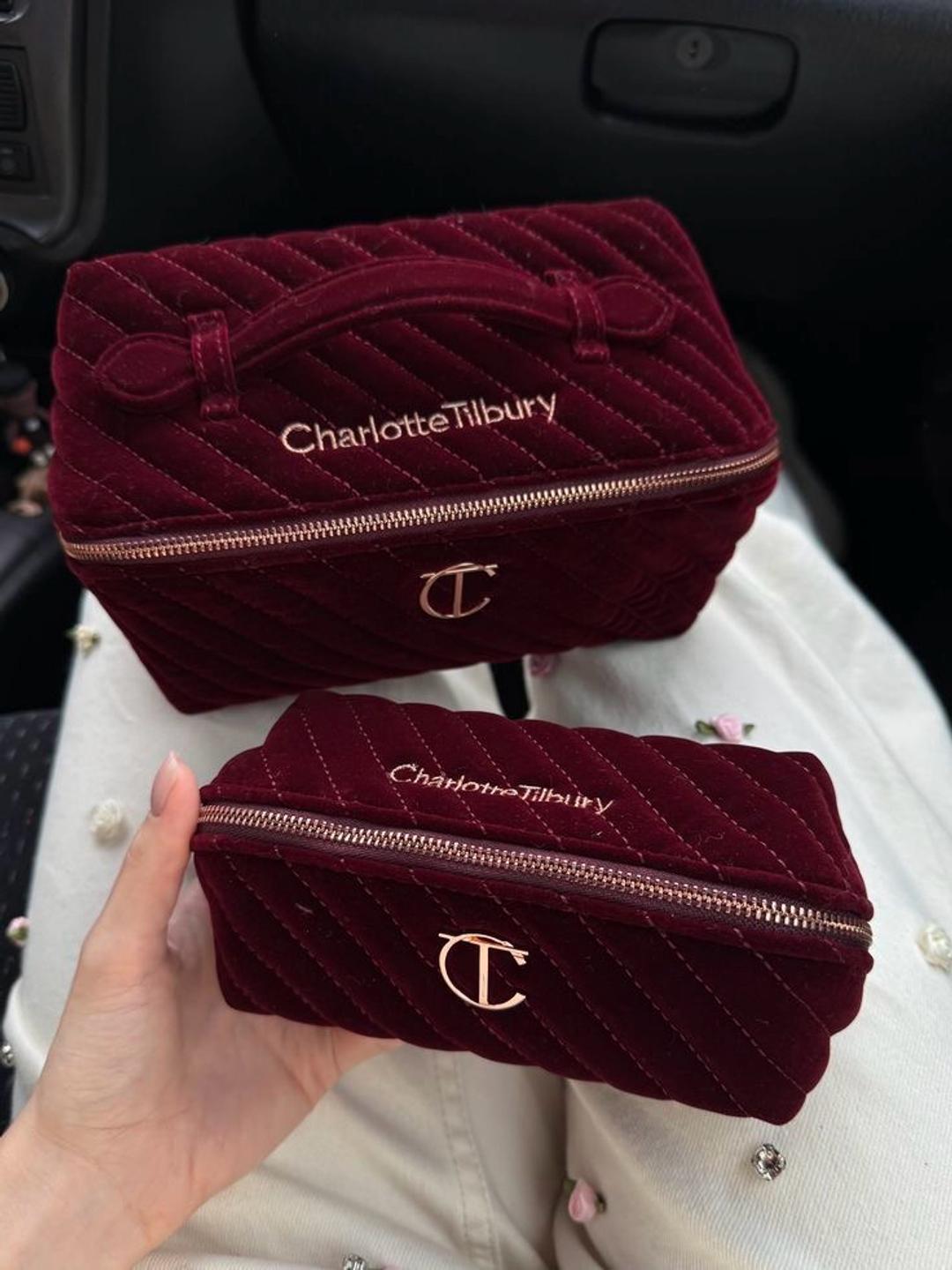 Charlotte Tilbury Косметичка Charlotte Tilbury — фото 2