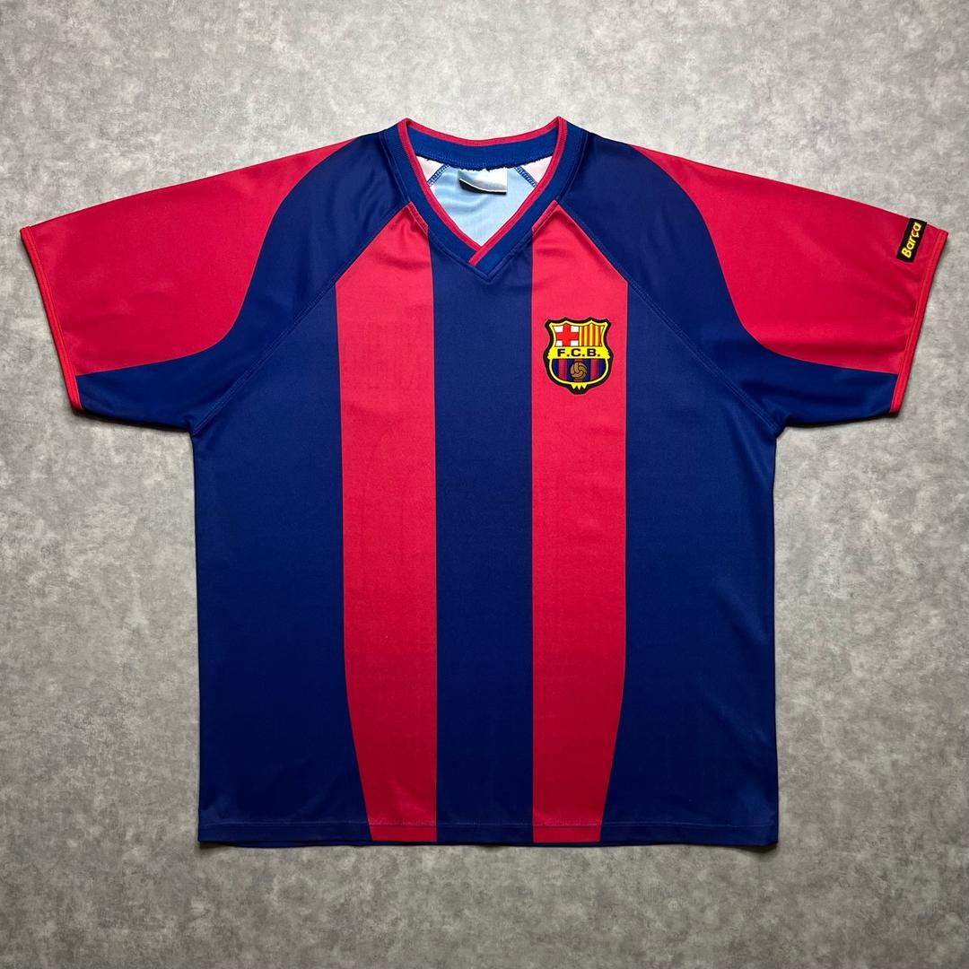 Fc Barcelona Футбольная футболка FC Barcelona Ronaldinho — фото 2