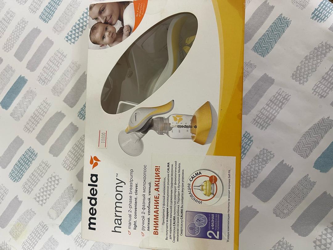 Medela Молокоотсос Medela — фото 2