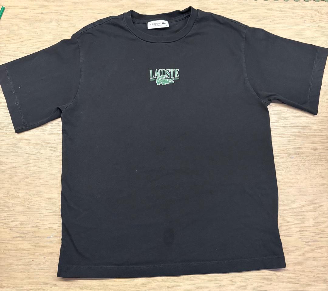 Lacoste Футболка Lacoste — фото 2
