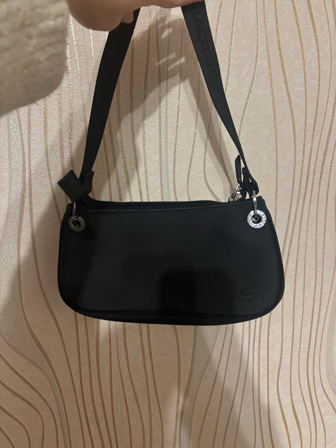 Lacoste Сумка багет Lacoste — фото 2