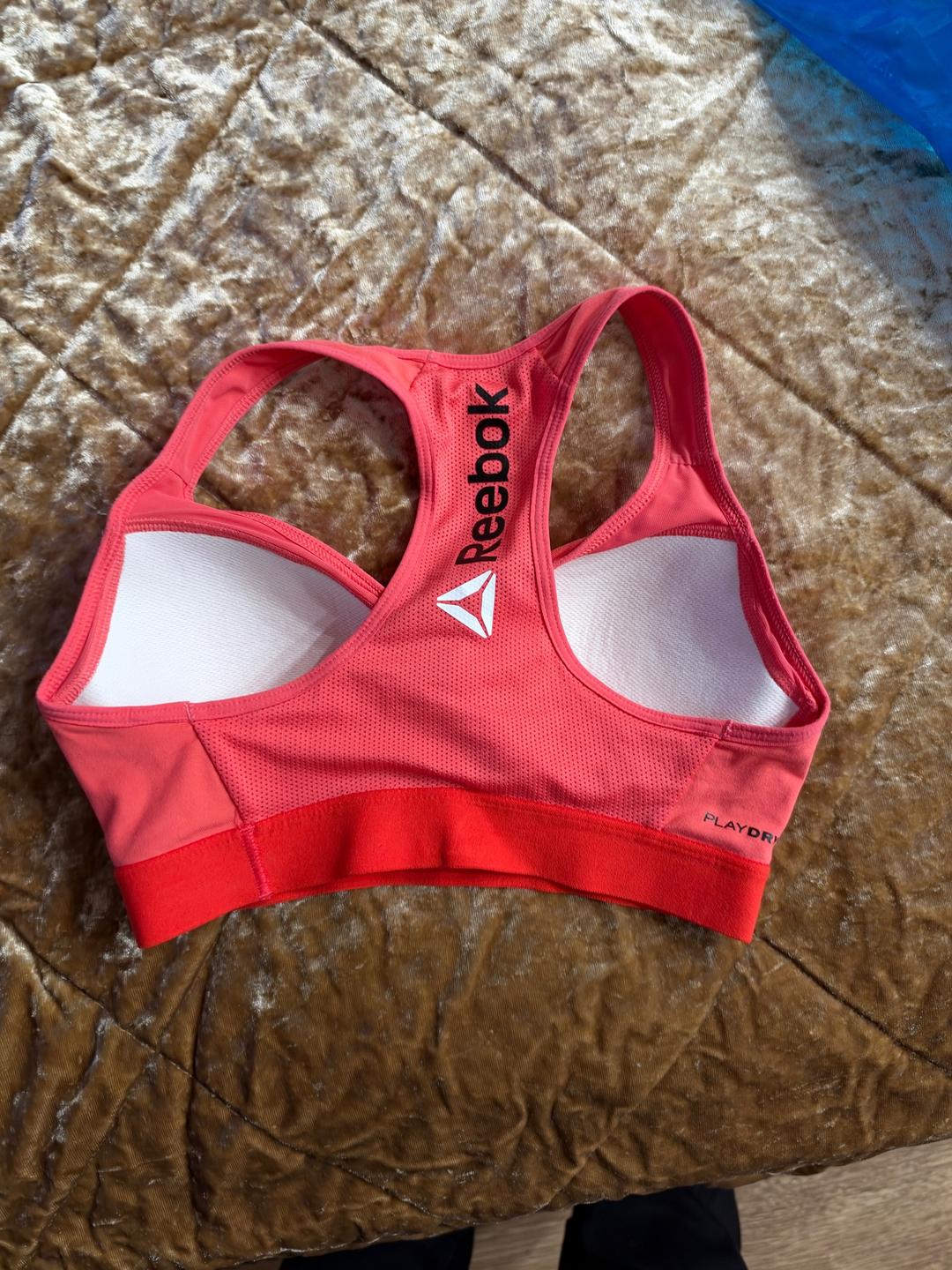 Reebok Спортивный топ Reebok — фото 2