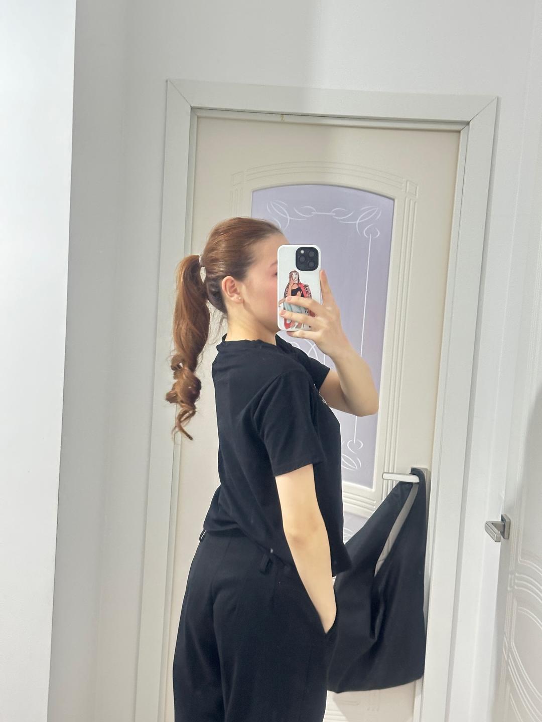 Футболка с надписью — фото 2
