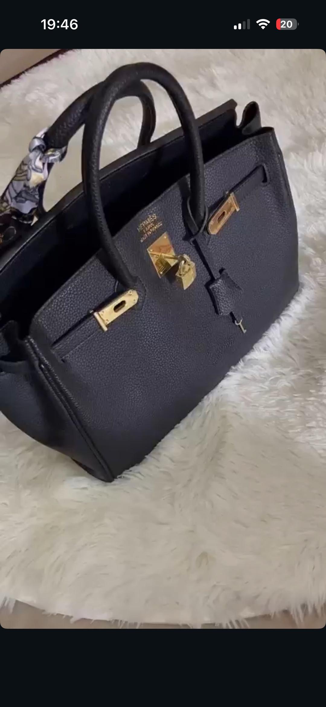 Hermès Сумка Hermès Birkin — фото 2