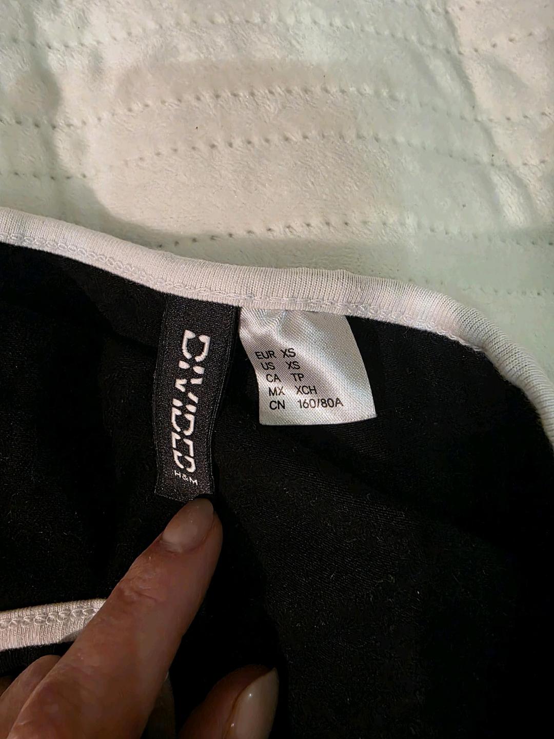 H&M Мини платье — фото 2