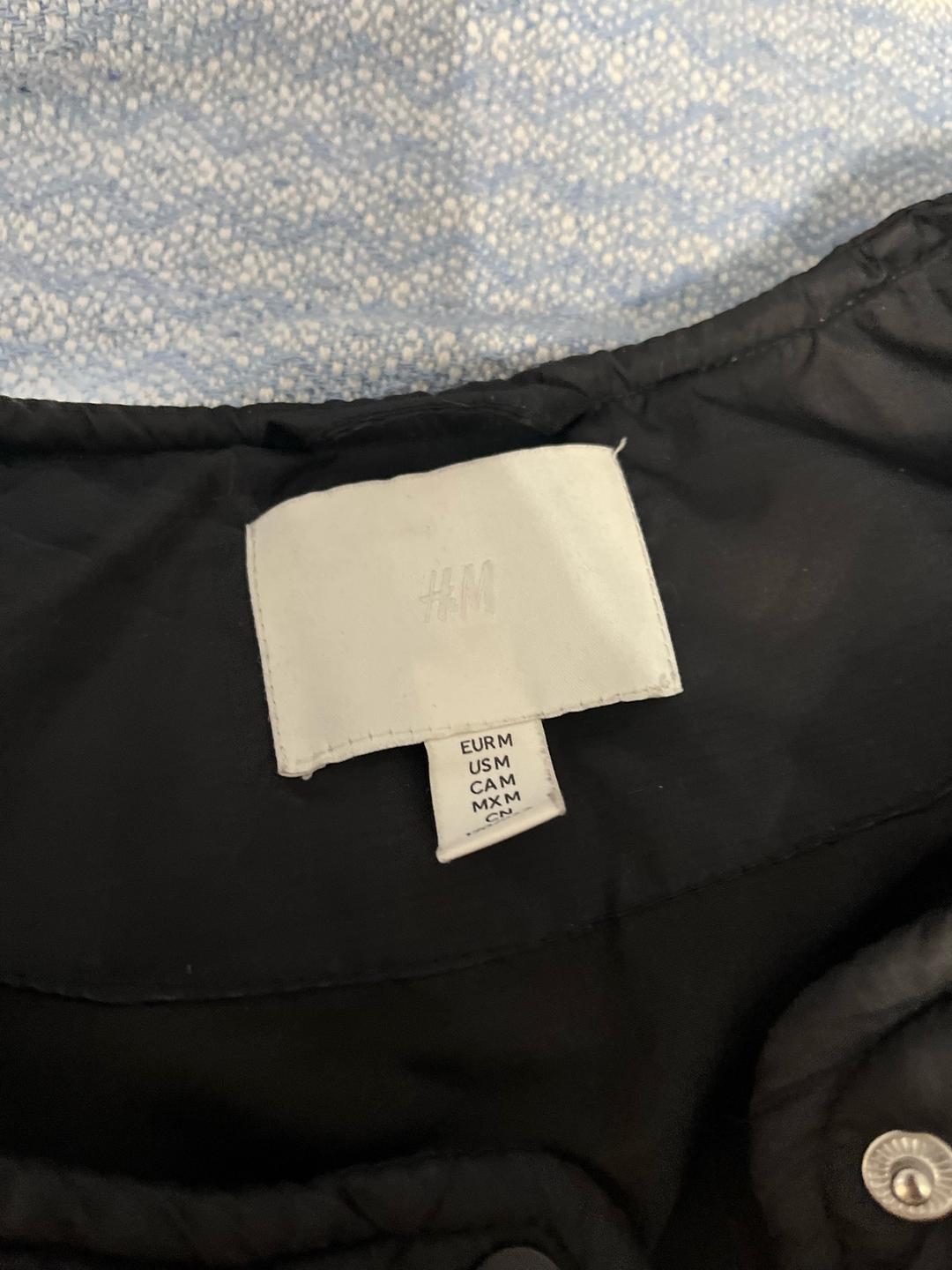 H&M Стеганая жилетка H&M — фото 2