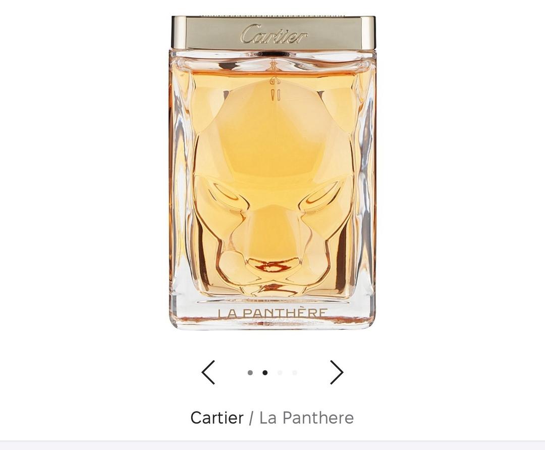 Cartier Парфюмерная вода Cartier La Panthere — фото 2
