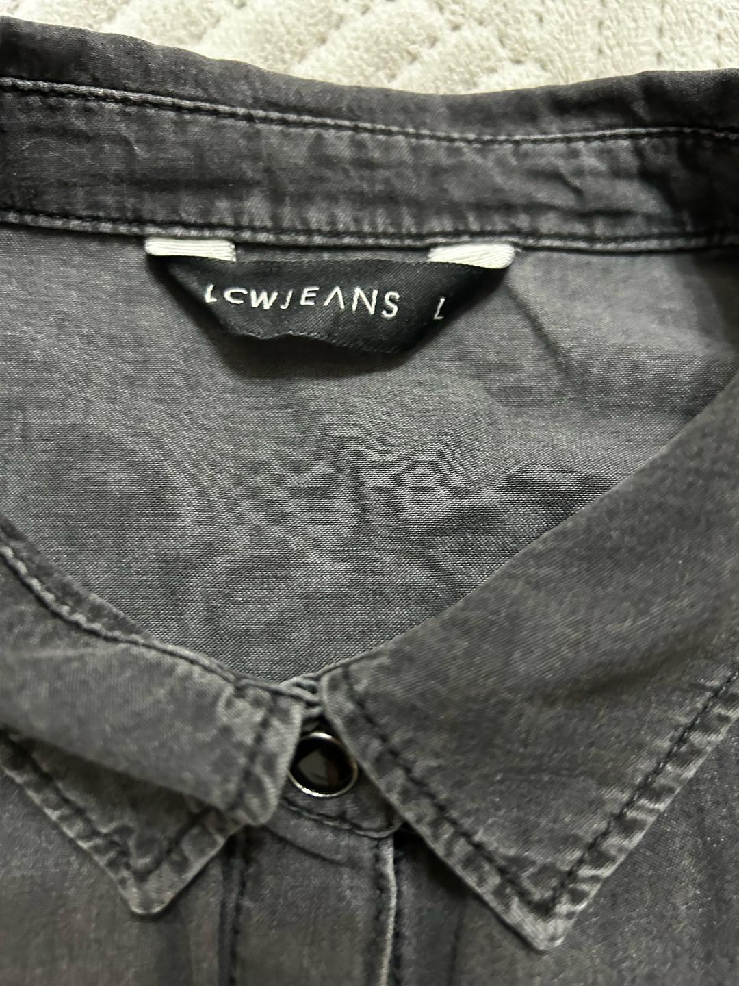 LC Waikiki Рубашка LCW Jeans — фото 2