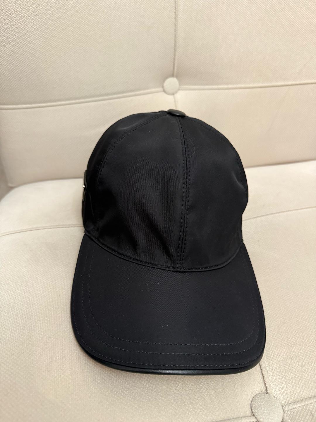 Prada Бейсболка Prada — фото 2
