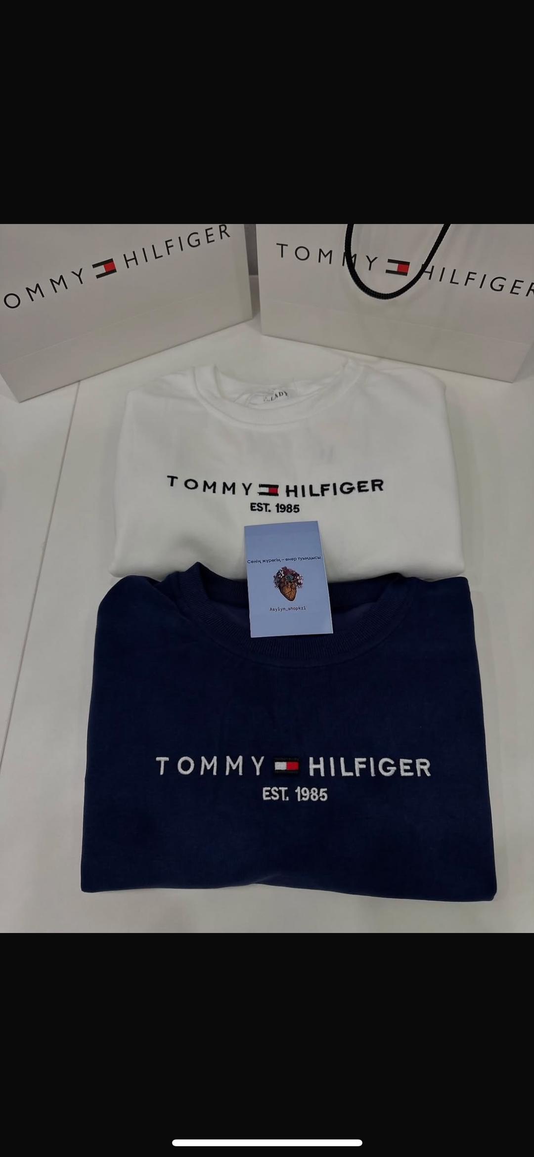 Tommy Hilfiger Футболка Tommy Hilfiger — фото 2