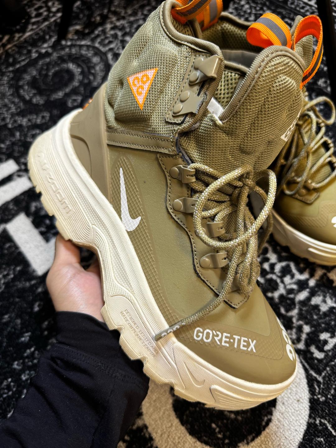 Nike Ботинки Nike ACG — фото 2