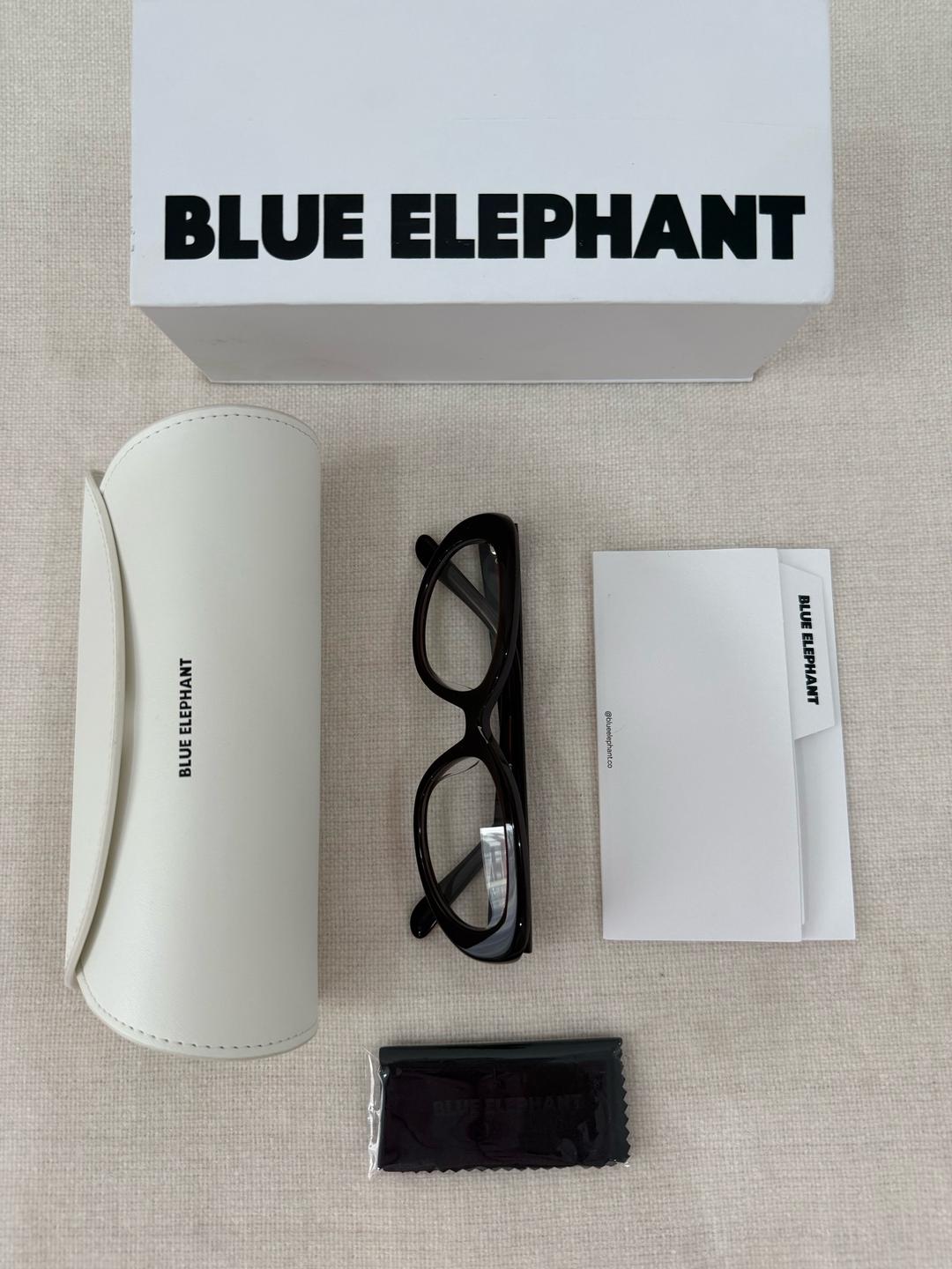 Blue elephant Очки YUKI brick BLUE ELEPHANT — фото 2