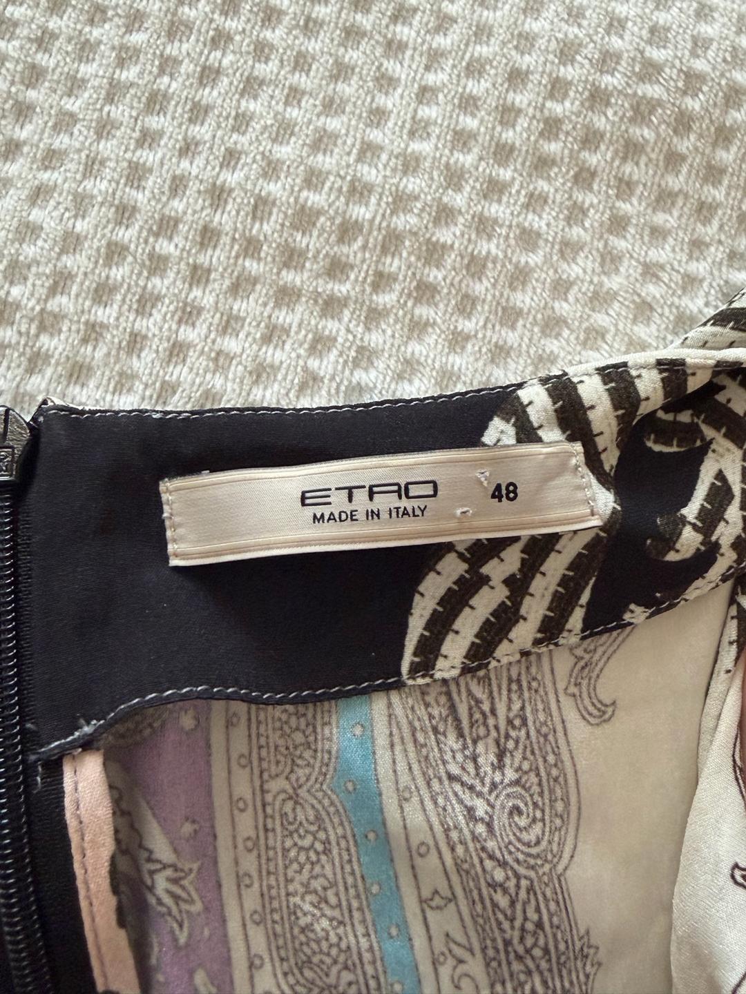 Etro Блузка Etro — фото 2
