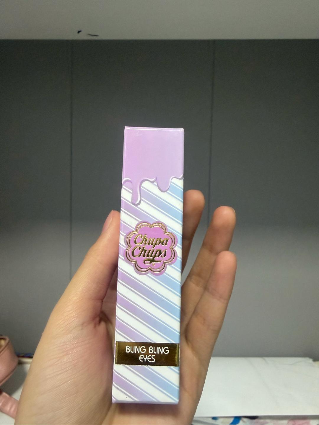 Chupa Chups Chupa Chups подводка с глиттером Bling Bling Eyes — фото 2