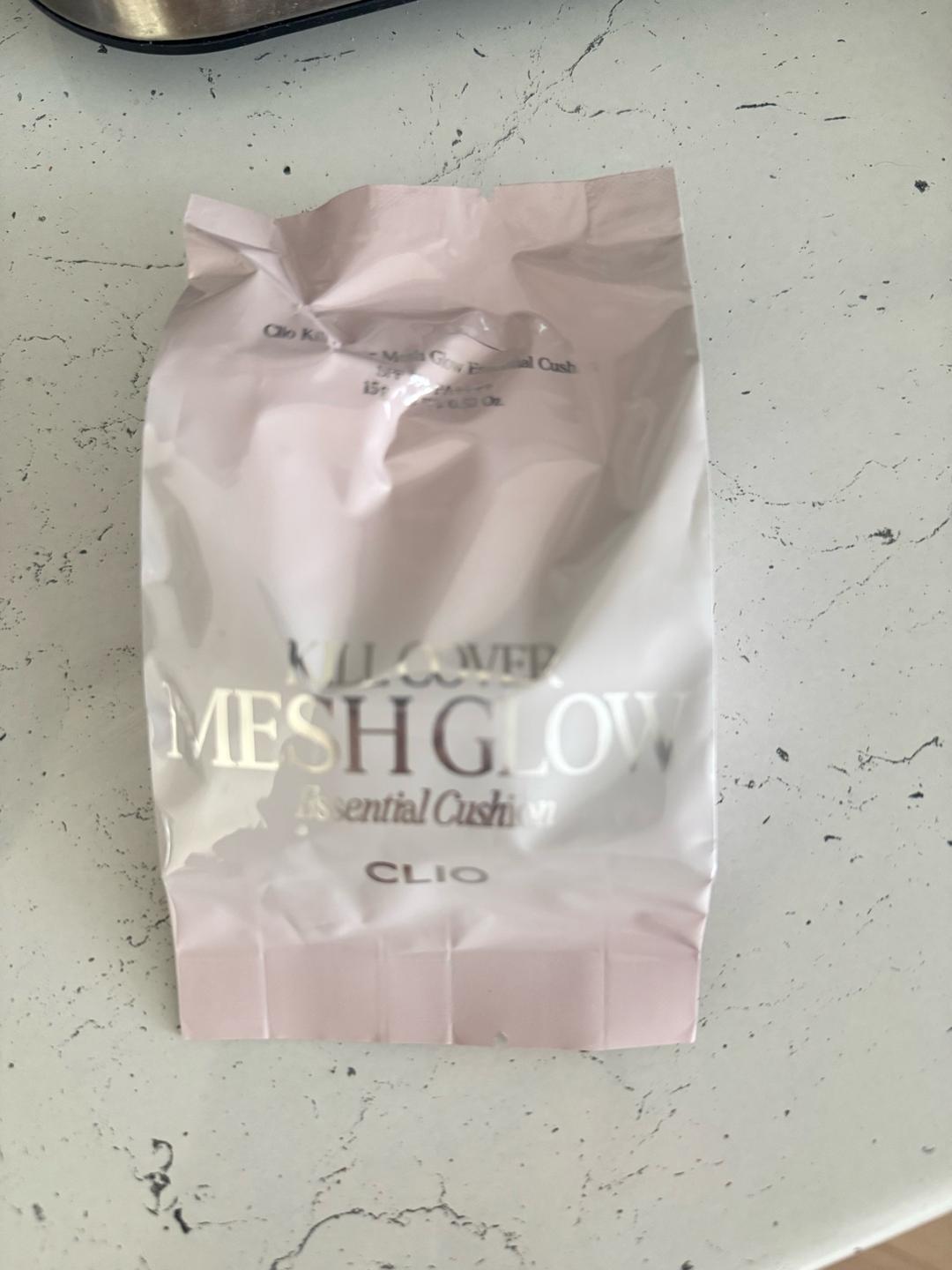 Clio Запаска кушона CLIO Kill Cover Mesh Glow — фото 2