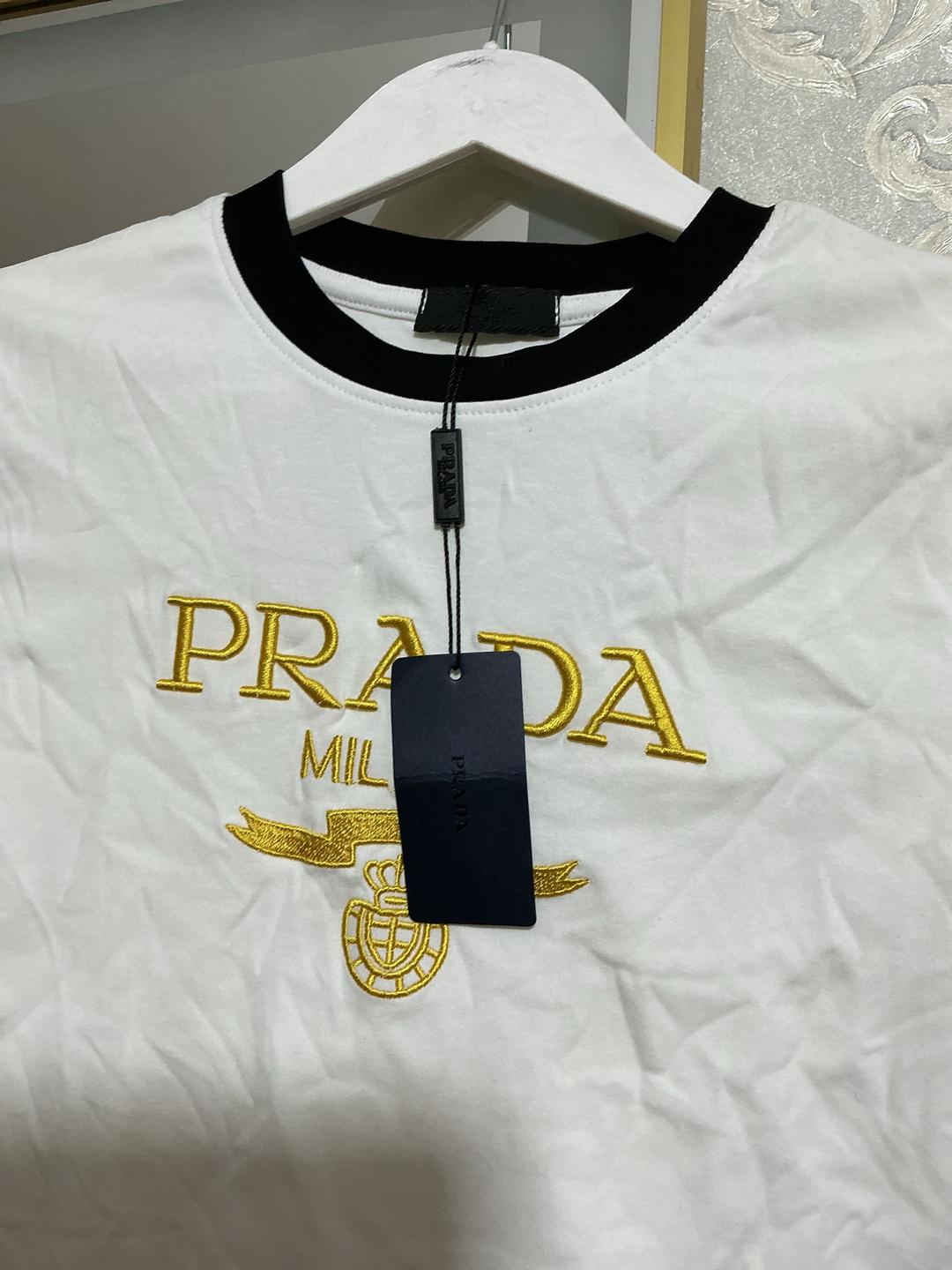 Prada Футболка Prada — фото 2