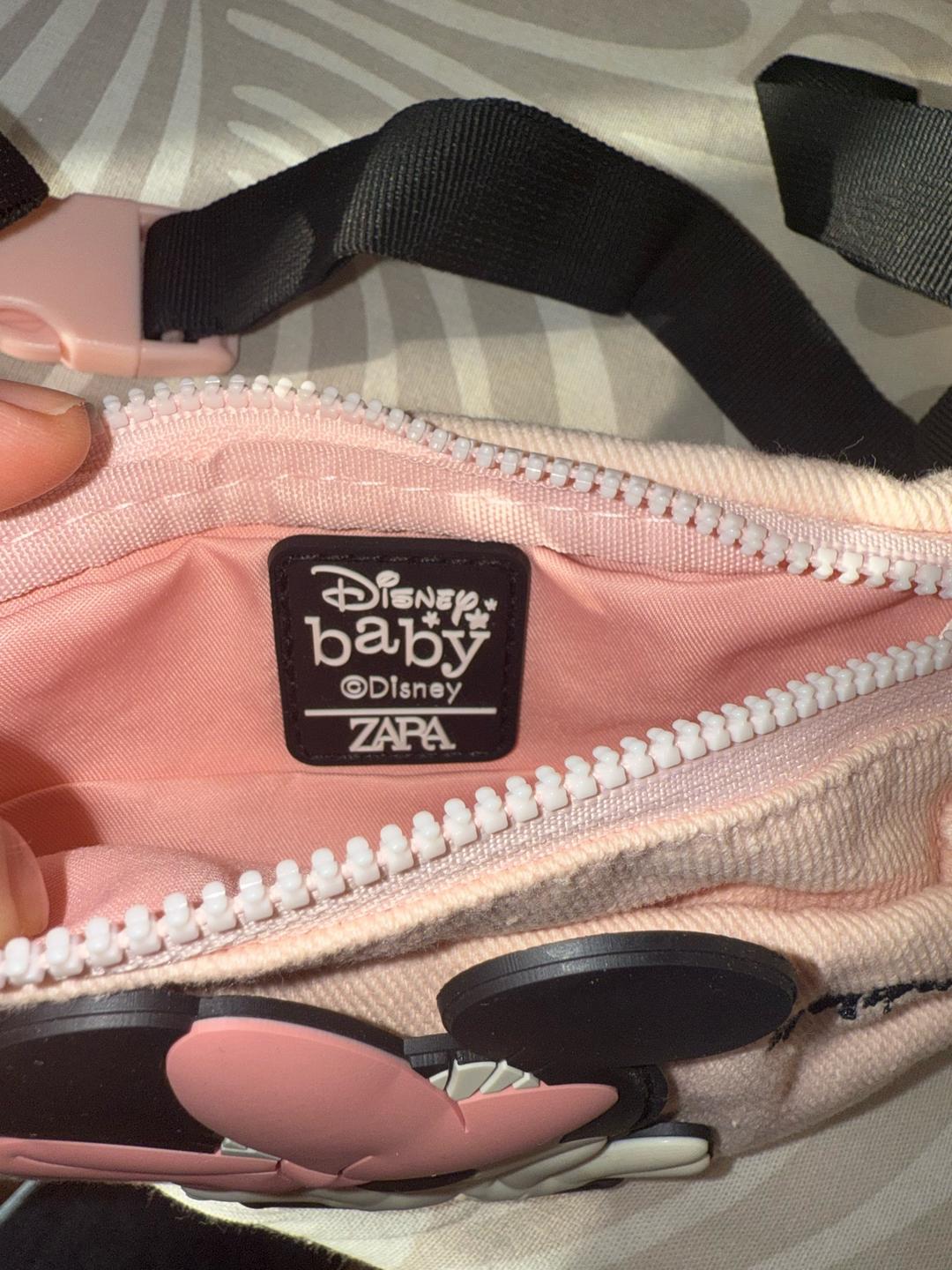 Zara Поясная сумка Disney с Минни Маус — фото 2