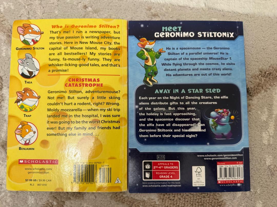 Geronimo Stilton Geronimo Stilton — фото 2