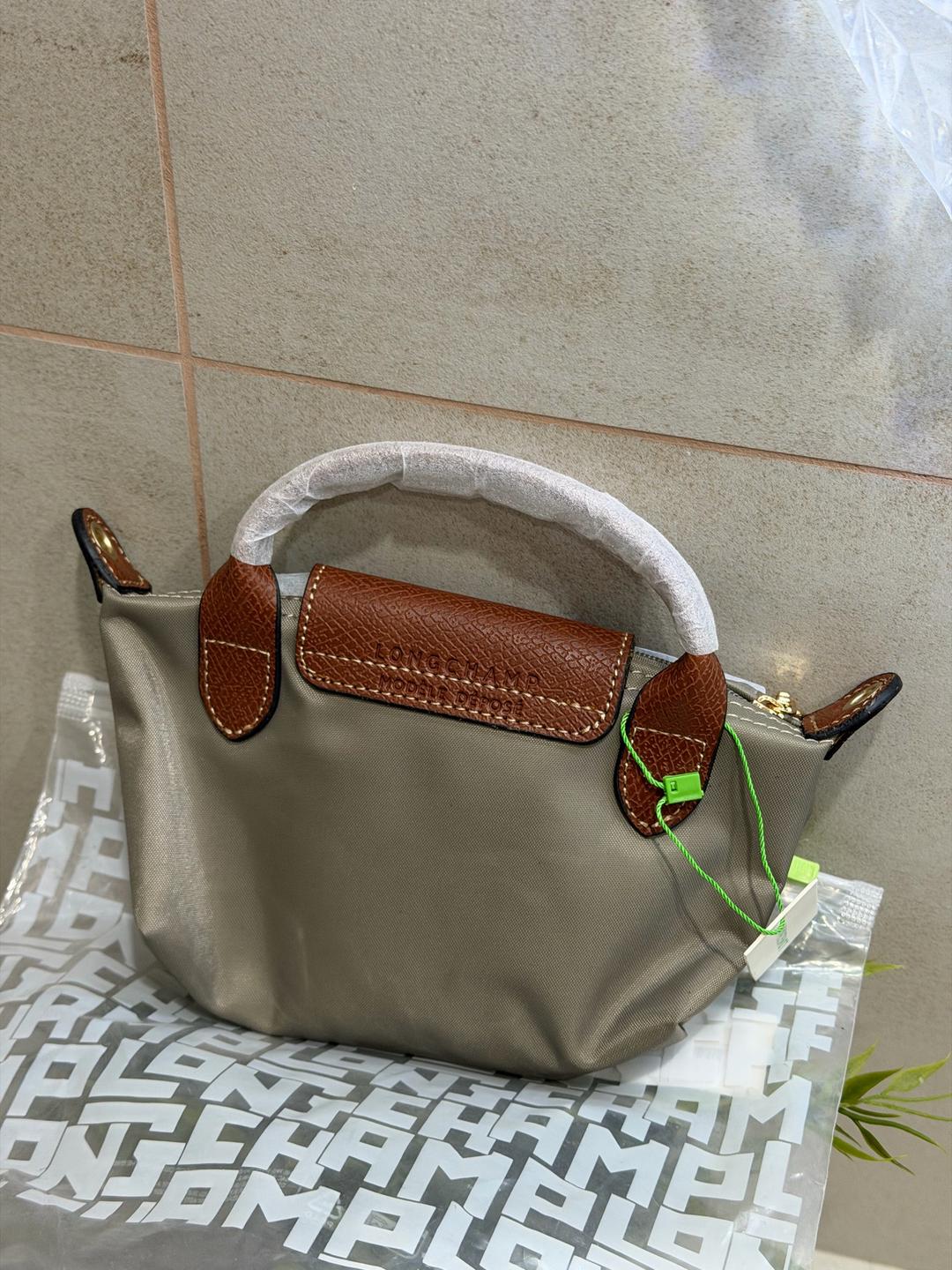 Longchamp Сумка Longchamp — фото 2