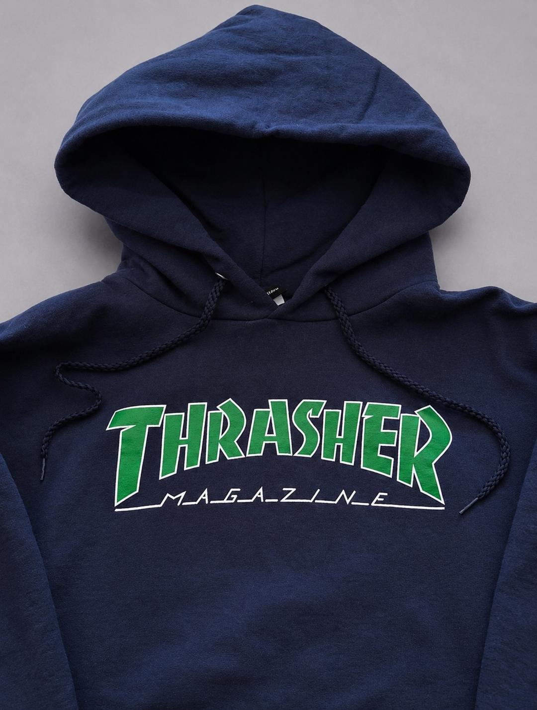 THRASHER Худи Thrasher Magazine — фото 2